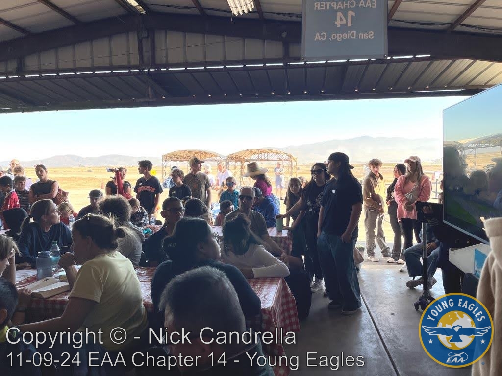 Young Eagles photo 8